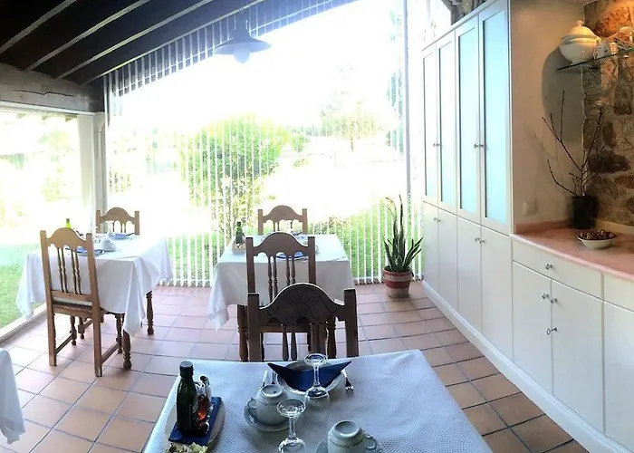 Landsted Casa De Trillo Galitrips *