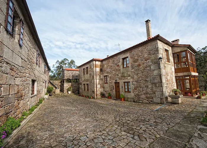 Casa De Trillo Galitrips * Muxía