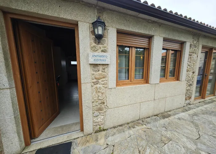 Casa De Trillo Galitrips *