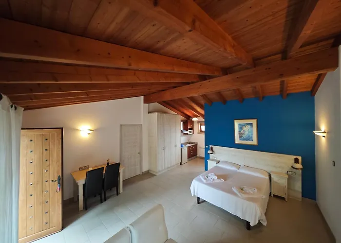 Landsted Casa De Trillo Galitrips *