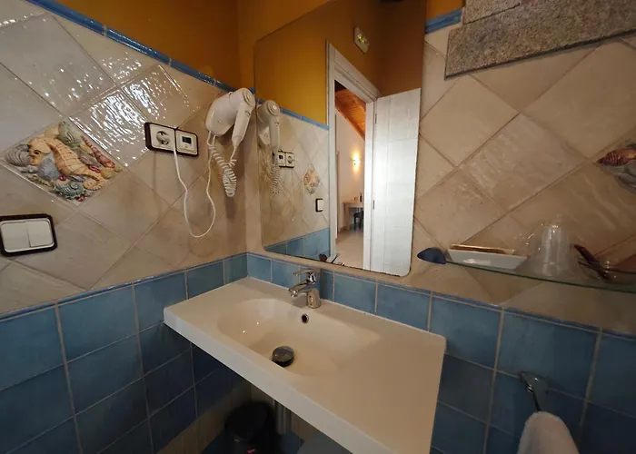 Casa De Trillo Galitrips * Muxía