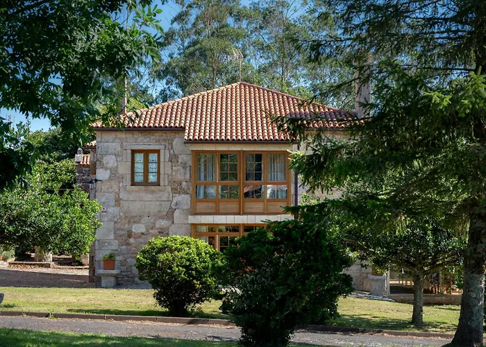 Casa De Trillo Galitrips * Muxía
