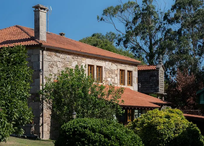 Landsted Casa De Trillo Galitrips *