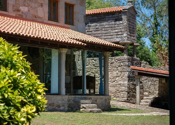 Landsted Casa De Trillo Galitrips