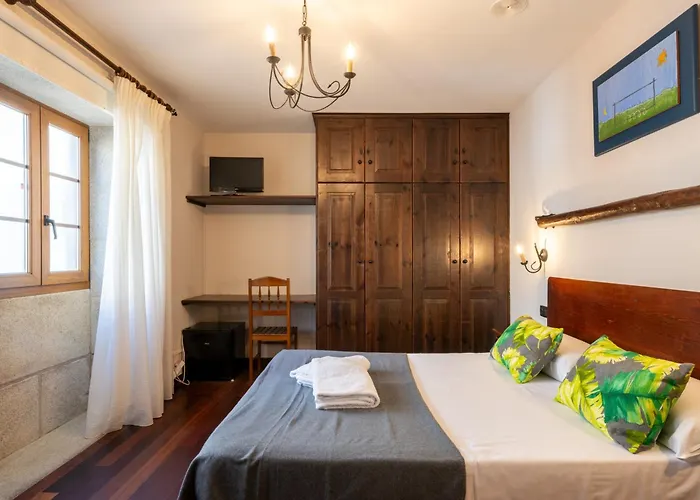 Casa De Trillo Galitrips * Muxía