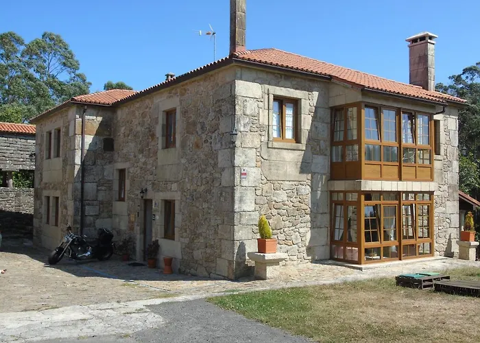 Landsted Casa De Trillo Galitrips Muxía