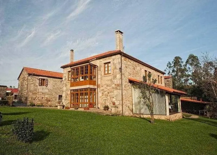 Casa De Trillo Galitrips Landsted Muxía