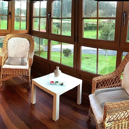 Landhaus Casa De Trillo Galitrips *