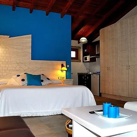 Casa De Trillo Galitrips Landhaus