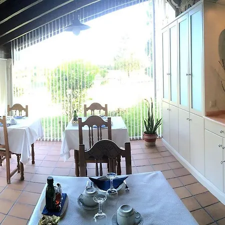 Landhaus Casa De Trillo Galitrips *