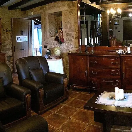 Casa De Trillo Galitrips Country house Rego de Santa Marina