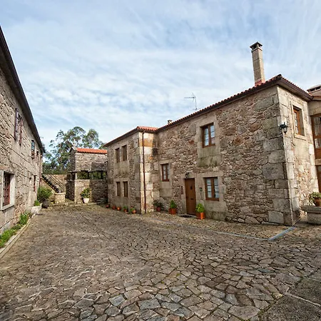 Casa De Trillo Galitrips * Rego de Santa Marina