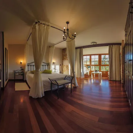 Venkovský dům Casa De Trillo
