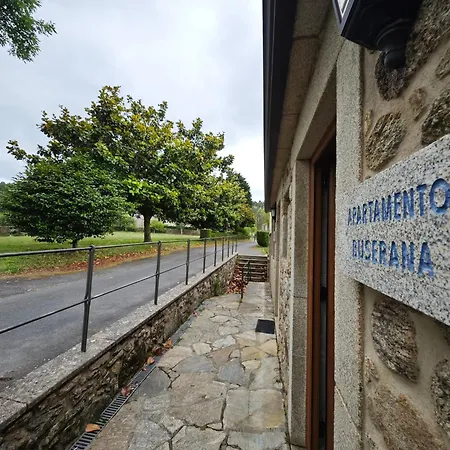 Venkovský dům Casa De Trillo Rego de Santa Marina