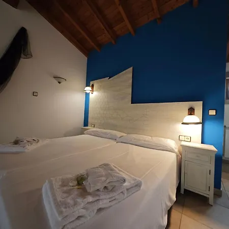 Casa De Trillo * Rego de Santa Marina