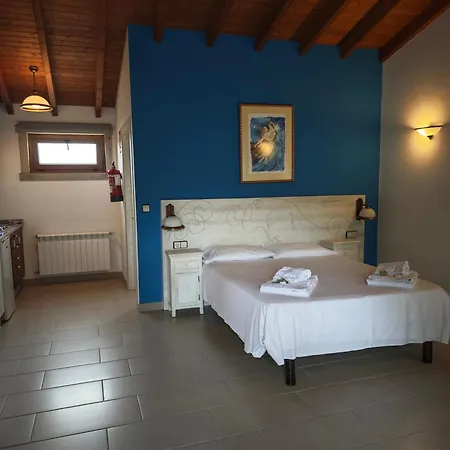 Casa De Trillo Venkovský dům Rego de Santa Marina