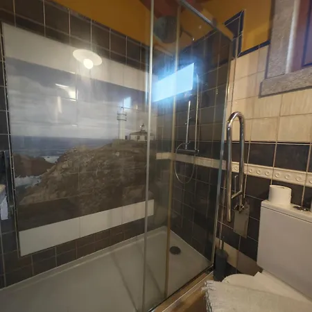 Venkovský dům Casa De Trillo Rego de Santa Marina