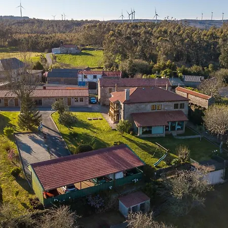 Country house Casa De Trillo Galitrips *