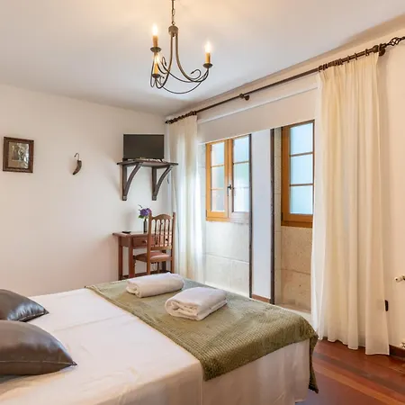 Casa De Trillo Galitrips Country house Rego de Santa Marina