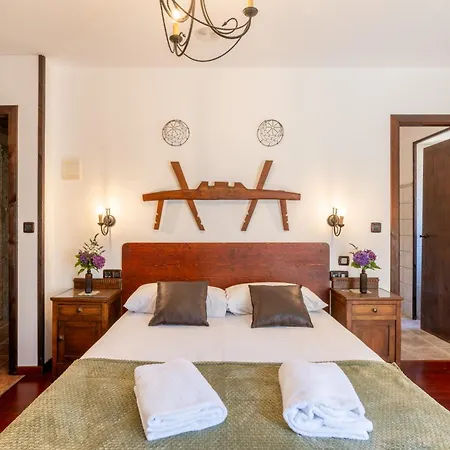Casa De Trillo Galitrips * Rego de Santa Marina