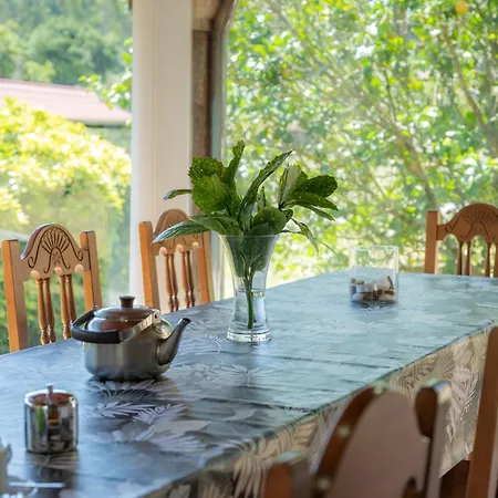 Casa De Trillo Galitrips *