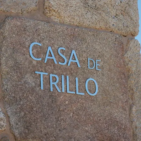 Casa De Trillo Galitrips Rego de Santa Marina