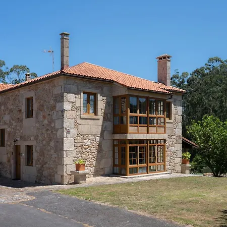 Casa De Trillo Galitrips Landhaus Muxia