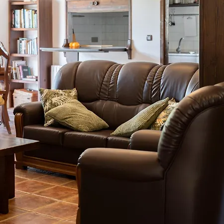 Landhaus Casa De Trillo Galitrips Muxia