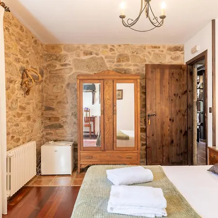 Casa De Trillo Galitrips *