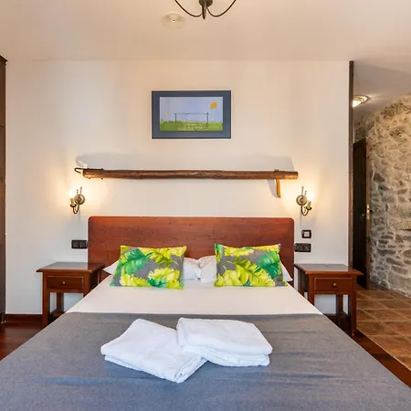 Casa De Trillo Galitrips *