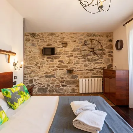 Casa De Trillo Galitrips Rego de Santa Marina