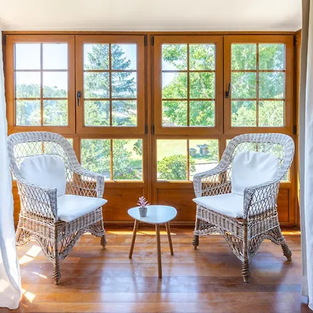 Casa De Trillo Galitrips * Muxia