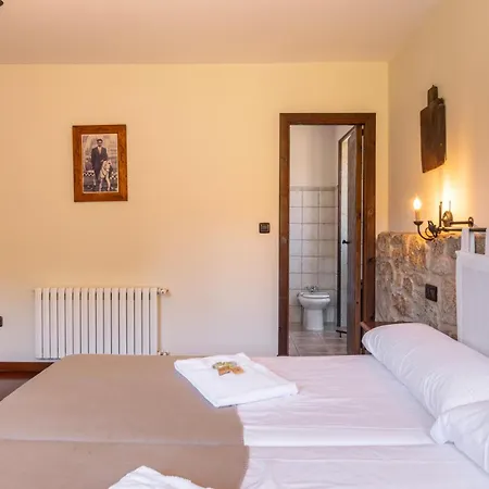 Country house Casa De Trillo Galitrips *