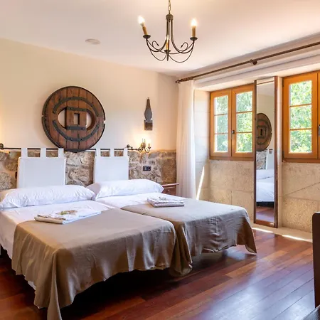 Casa De Trillo Galitrips Country house Rego de Santa Marina