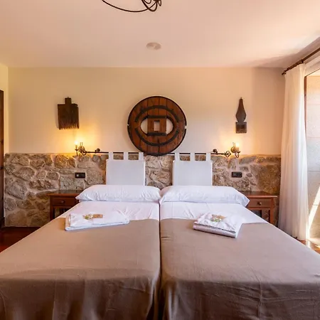 Country house Casa De Trillo Galitrips Rego de Santa Marina