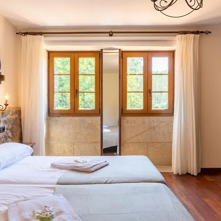 Casa De Trillo Galitrips Rego de Santa Marina