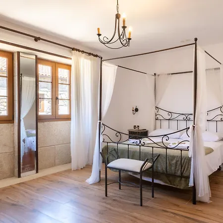 Casa De Trillo Galitrips Rego de Santa Marina
