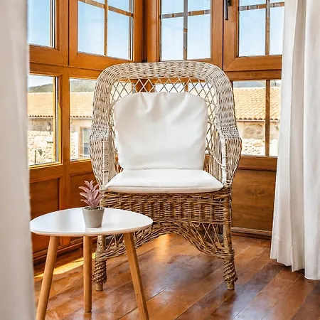Casa De Trillo Galitrips * Rego de Santa Marina