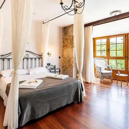 Country house Casa De Trillo Galitrips *