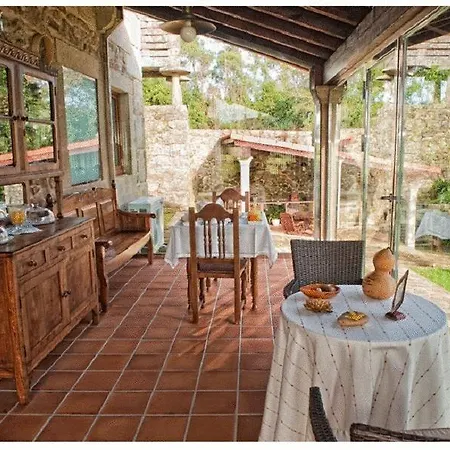 Casa De Trillo Galitrips Country house Rego de Santa Marina