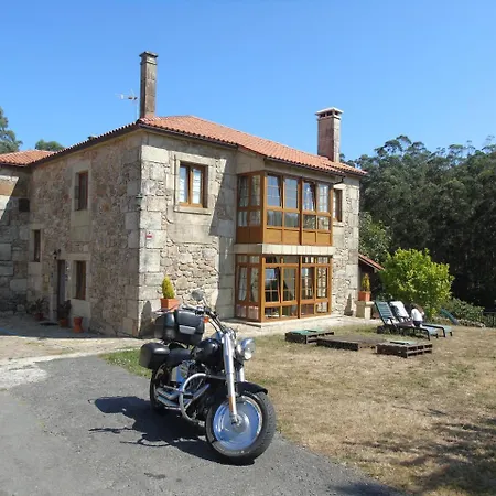 Country house Casa De Trillo Galitrips Rego de Santa Marina