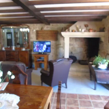 Casa De Trillo Galitrips * Muxia