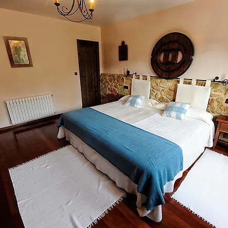 Landhaus Casa De Trillo Galitrips Muxia