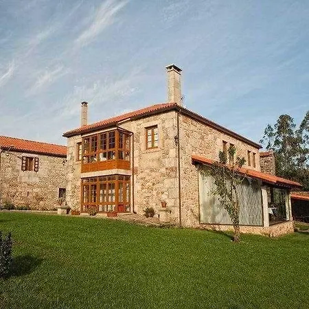 Casa De Trillo Galitrips Landhaus Muxia
