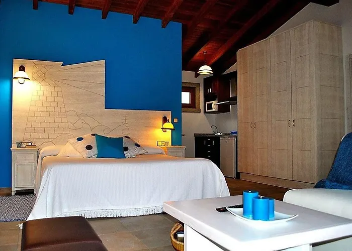 Casa De Trillo Galitrips 컨트리하우스