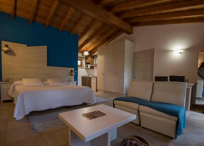 컨트리하우스 Casa De Trillo Galitrips *