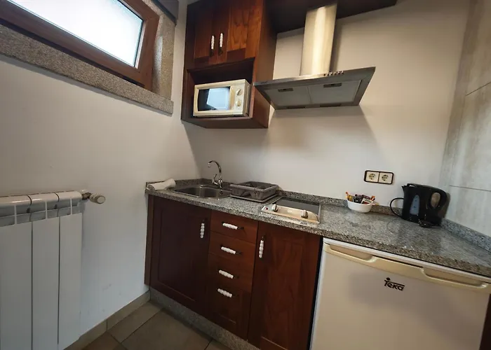 Casa De Trillo Galitrips 컨트리하우스