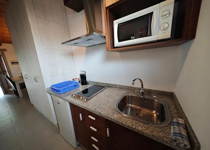 Casa De Trillo Galitrips 컨트리하우스 무히아