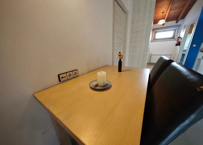 Casa De Trillo Galitrips 컨트리하우스