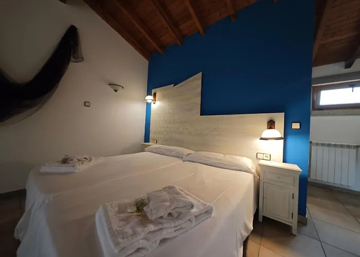 Casa De Trillo Galitrips *